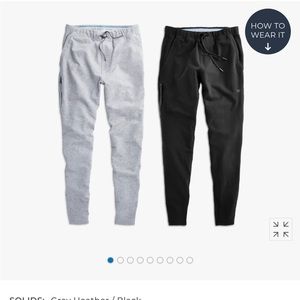 Mack weldon ace sweatpants size men’s tall Medium 2 pack